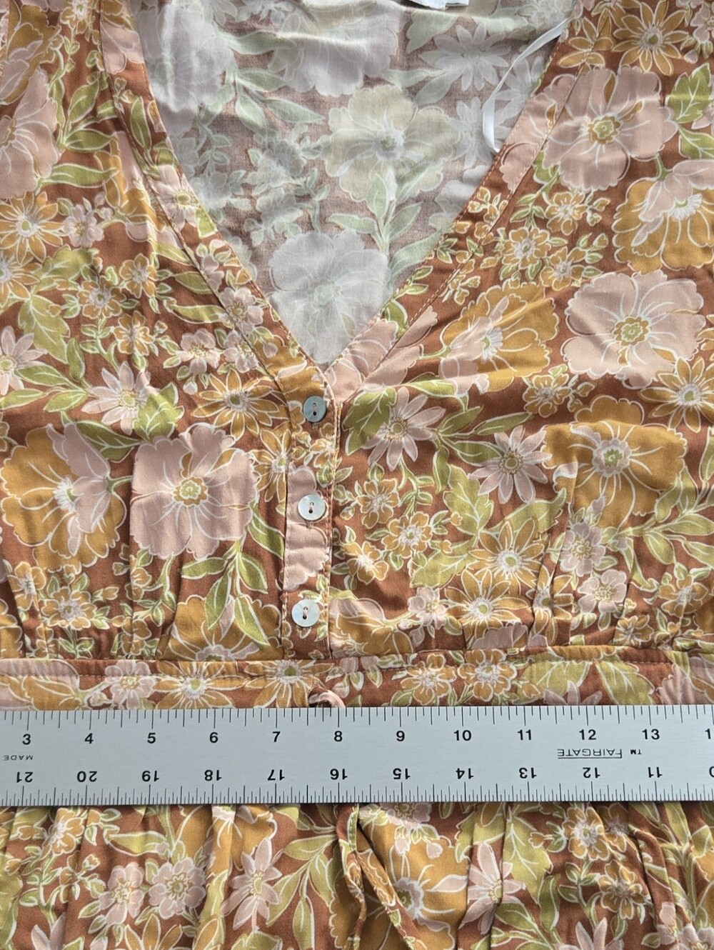 Petal & Pup Floral Maxi Dress - Picture 12 of 16